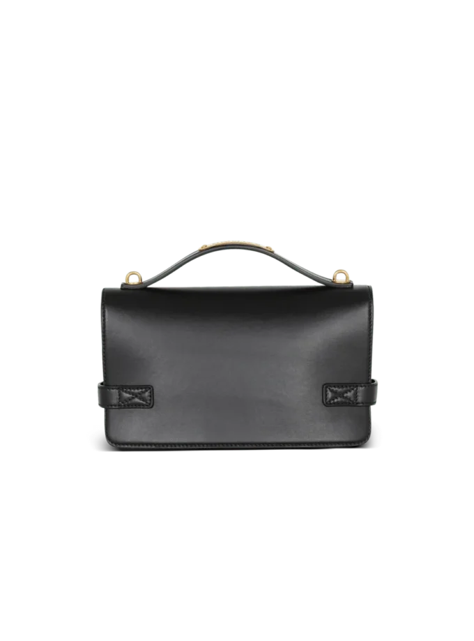 Sac B-Buzz 24 en cuir lisse