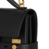 Sac B-Buzz 24 en cuir lisse