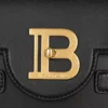 Sac B-Buzz 24 en cuir lisse