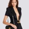 Sac B-Buzz 24 en cuir lisse