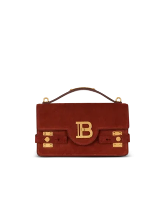 Sac B-Buzz Shoulder 24 en daim Sac B-Buzz Shoulder 24 en daim