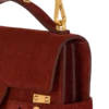 Sac B-Buzz Shoulder 24 en daim Sac B-Buzz Shoulder 24 en daim