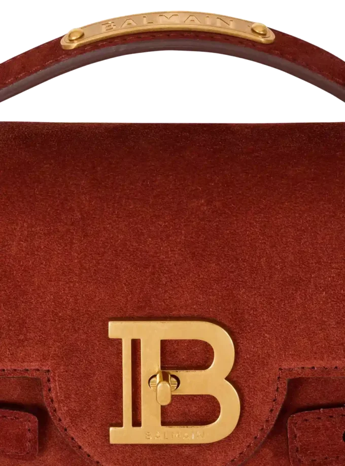 Sac B-Buzz Shoulder 24 en daim Sac B-Buzz Shoulder 24 en daim