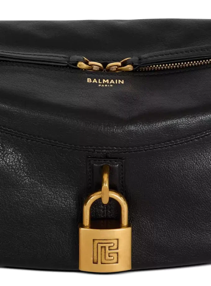 Sac à bandoulière Pulse en cuir de veau Sac à bandoulière Pulse en cuir de veau