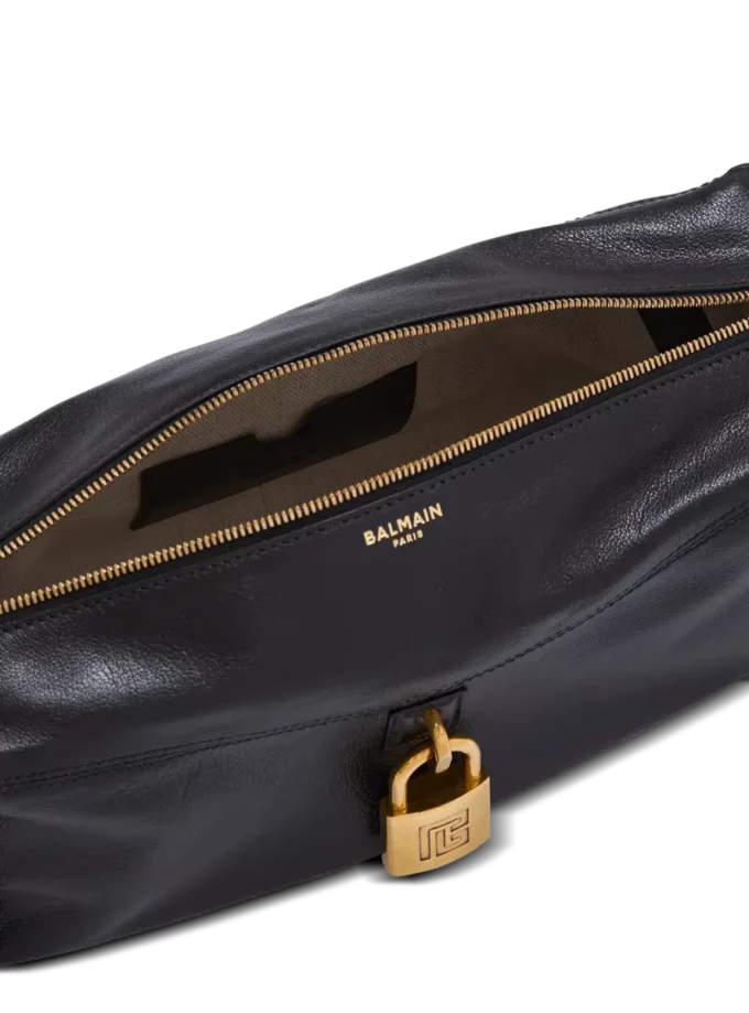 Sac à bandoulière Pulse en cuir de veau Sac à bandoulière Pulse en cuir de veau
