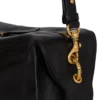 Sac à bandoulière Pulse en cuir de veau Sac à bandoulière Pulse en cuir de veau