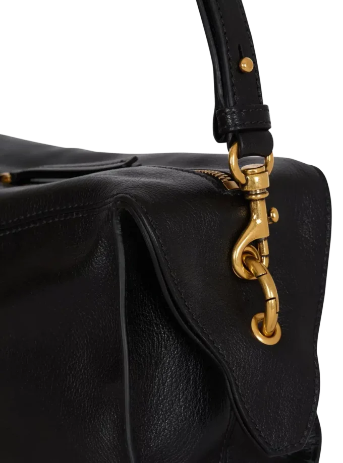 Sac à bandoulière Pulse en cuir de veau Sac à bandoulière Pulse en cuir de veau