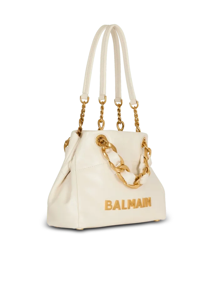 Sac cabas 1945 Soft en cuir froissé Sac cabas 1945 Soft en cuir froissé