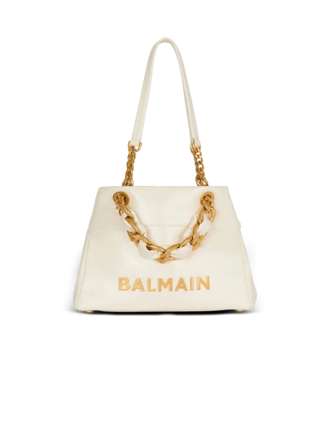 Sac cabas 1945 Soft en cuir froissé Sac cabas 1945 Soft en cuir froissé