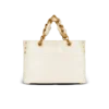 Sac cabas 1945 Soft en cuir froissé Sac cabas 1945 Soft en cuir froissé