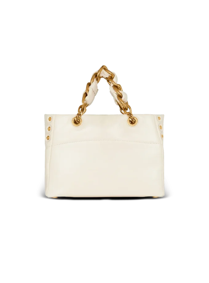 Sac cabas 1945 Soft en cuir froissé Sac cabas 1945 Soft en cuir froissé