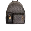 Sac à dos jacquard monogramme Pulse Sac à dos jacquard monogramme Pulse