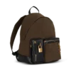 Sac à dos Pulse en cuir de veau et nylon Sac à dos Pulse en cuir de veau et nylon