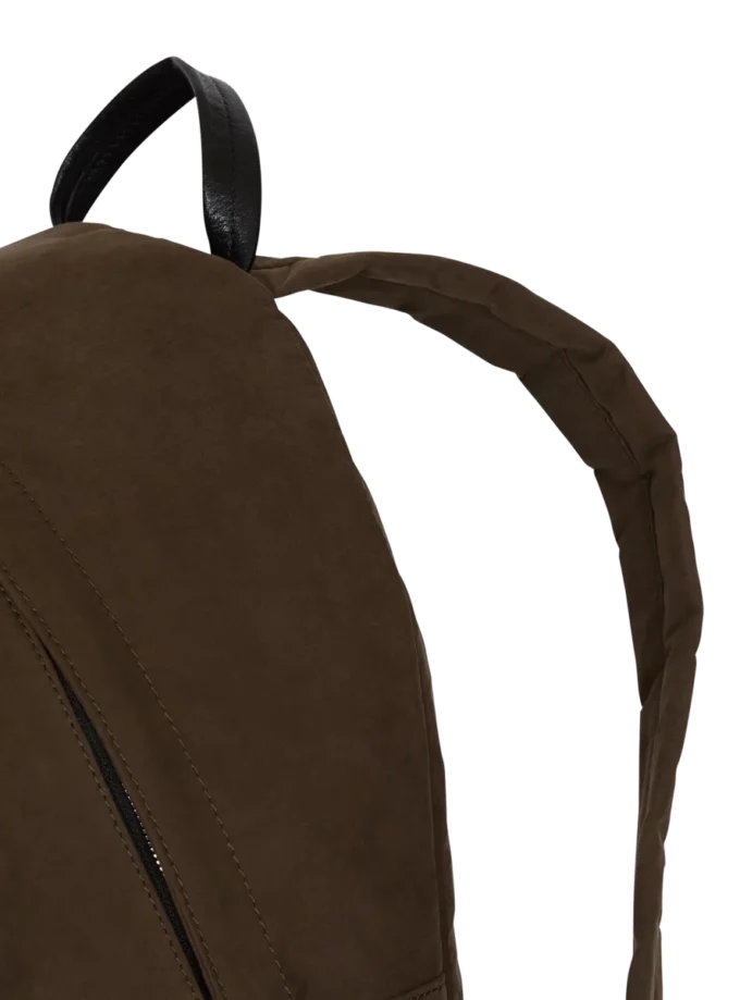 Sac à dos Pulse en cuir de veau et nylon Sac à dos Pulse en cuir de veau et nylon