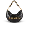 Sac en cuir de veau froissé 1945 Soft Moon Sac en cuir de veau froissé 1945 Soft Moon