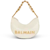 Sac en cuir de veau froissé 1945 Soft Moon Sac en cuir de veau froissé 1945 Soft Moon