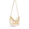 Sac en cuir de veau froissé 1945 Soft Moon Sac en cuir de veau froissé 1945 Soft Moon
