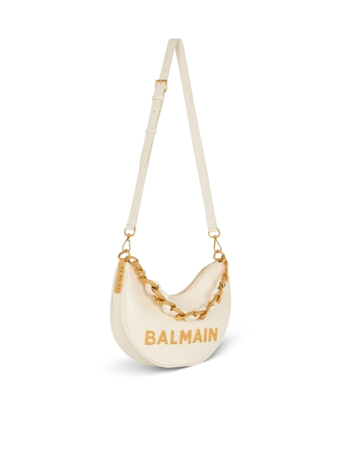 Sac en cuir de veau froissé 1945 Soft Moon Sac en cuir de veau froissé 1945 Soft Moon