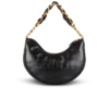 Sac en cuir de veau froissé 1945 Soft Moon Sac en cuir de veau froissé 1945 Soft Moon