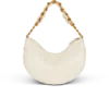 Sac en cuir de veau froissé 1945 Soft Moon Sac en cuir de veau froissé 1945 Soft Moon