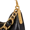 Sac en cuir de veau froissé 1945 Soft Moon Sac en cuir de veau froissé 1945 Soft Moon