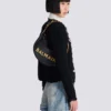 Sac en cuir de veau froissé 1945 Soft Moon Sac en cuir de veau froissé 1945 Soft Moon