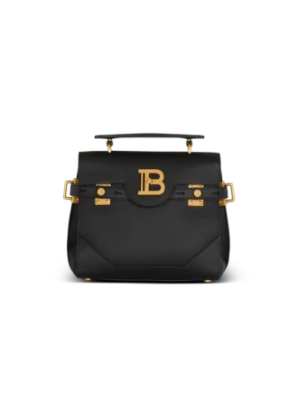 Sac en cuir grainé B-Buzz 23