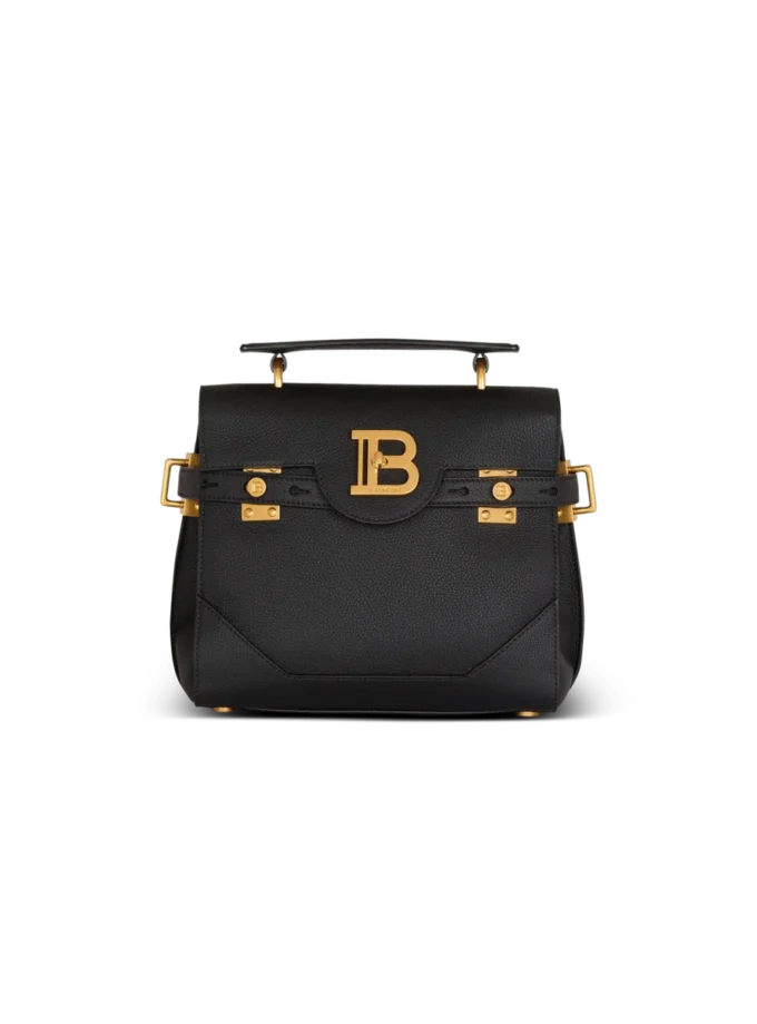 Sac en cuir grainé B-Buzz 23
