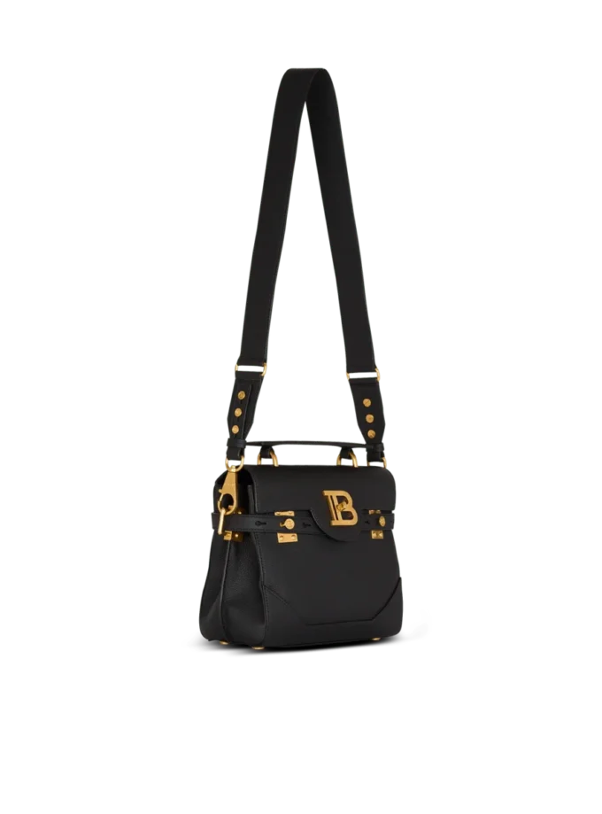 Sac en cuir grainé B-Buzz 23