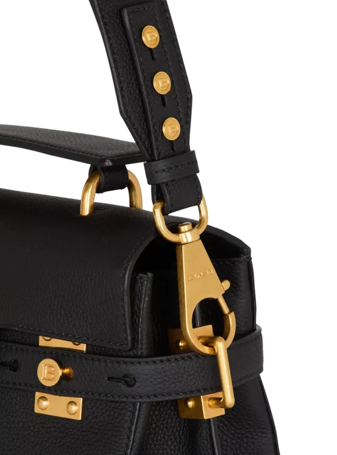 Sac en cuir grainé B-Buzz 23