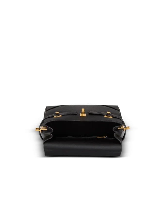 Sac en cuir grainé B-Buzz 23