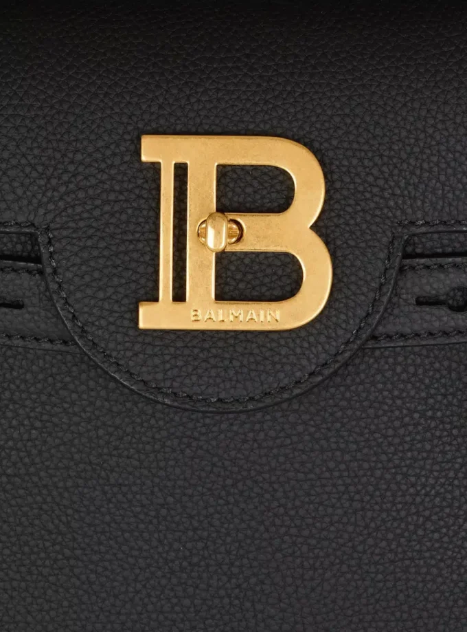 Sac en cuir grainé B-Buzz 23