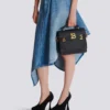Sac en cuir grainé B-Buzz 23