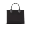 Sac fourre-tout B-Army en toile monogrammée et cuir Sac fourre-tout B-Army en toile monogrammée et cuir
