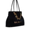 Sac fourre-tout en tissu éponge doux 1945 Sac fourre-tout en tissu éponge doux 1945