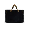 Sac fourre-tout en tissu éponge doux 1945 Sac fourre-tout en tissu éponge doux 1945