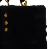 Sac fourre-tout en tissu éponge doux 1945 Sac fourre-tout en tissu éponge doux 1945