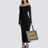 Sac fourre-tout en toile B-Army 42 avec détails en cuir Sac fourre-tout en toile B-Army 42 avec détails en cuir
