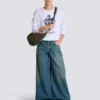 Sac hobo Eben en nylon Sac hobo Eben en nylon