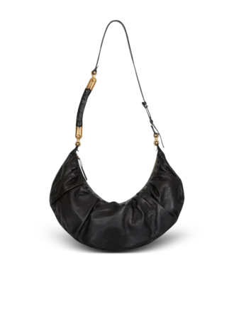 Sac hobo Ebene en cuir de veau Sac hobo Ebene en cuir de veau