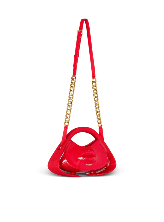 Sac Jolie Madame moyen avec détail en relief sur l’ouverture Sac Jolie Madame moyen avec détail en relief sur l’ouverture
