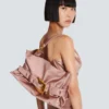 Sac Satin Anthem Medium Sac Satin Anthem Medium