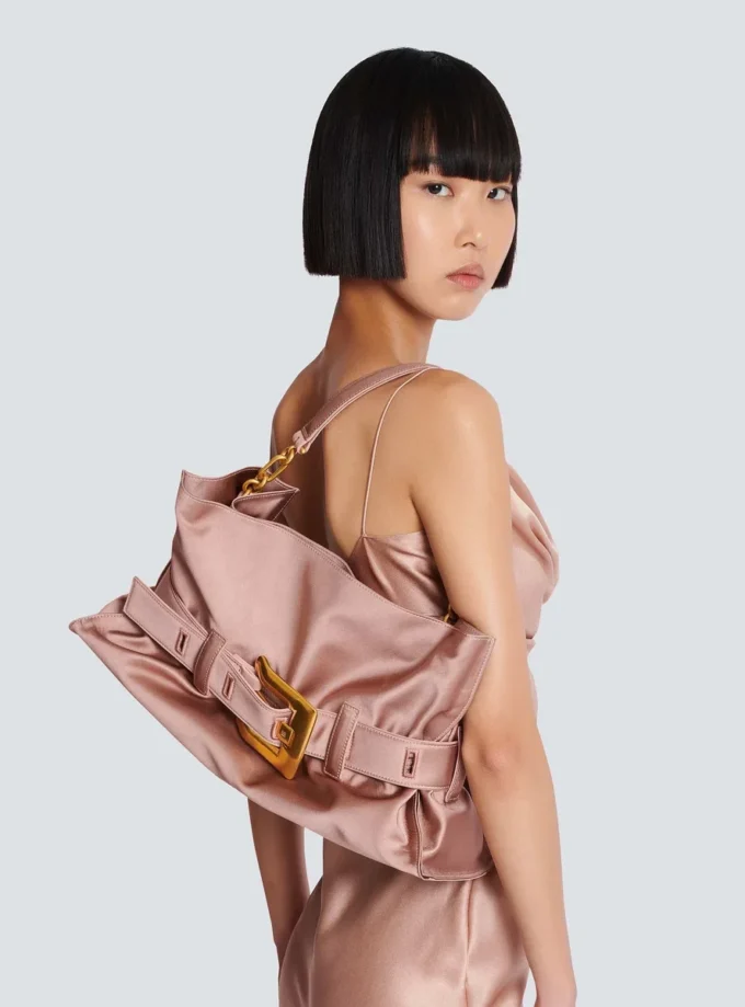 Sac Satin Anthem Medium Sac Satin Anthem Medium