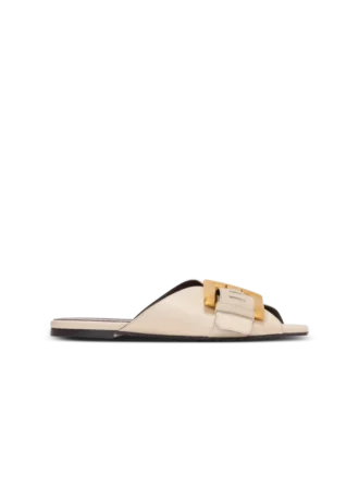 Sandales plates en cuir Anthem Sandales plates en cuir Anthem