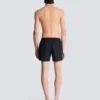 Short de bain avec logo Balmain Short de bain avec logo Balmain