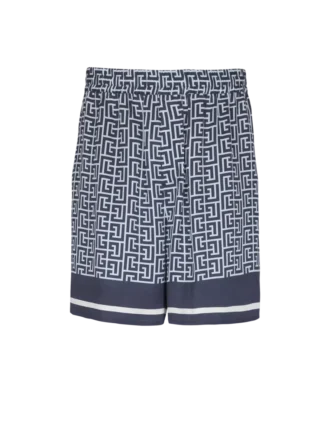 Short fluide monogrammé Short fluide monogrammé