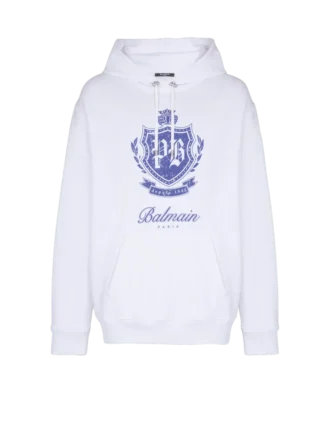 Sweat à capuche College Emblem Sweat à capuche College Emblem
