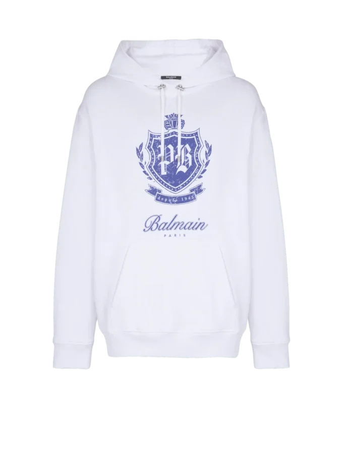 Sweat à capuche College Emblem Sweat à capuche College Emblem