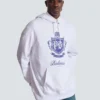 Sweat à capuche College Emblem Sweat à capuche College Emblem