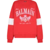 Sweat-shirt Balmain College Sweat-shirt Balmain College